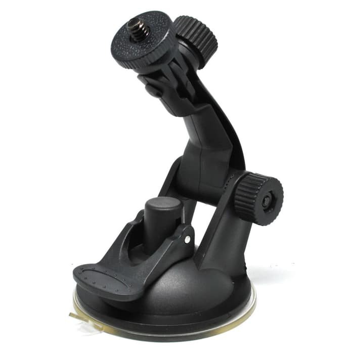 Suction Cup Car Holder Mobil Kamera Aksi GoPro / Xiaomi Yi -NS42