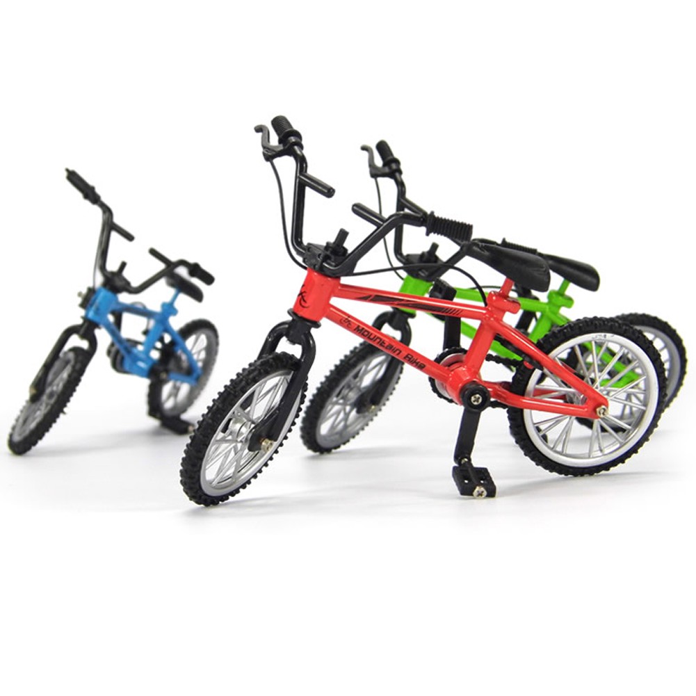 MOJITO Functional Finger Mountain Bike BMX Fixie Bicycle Boy Toy Creative Game #UK