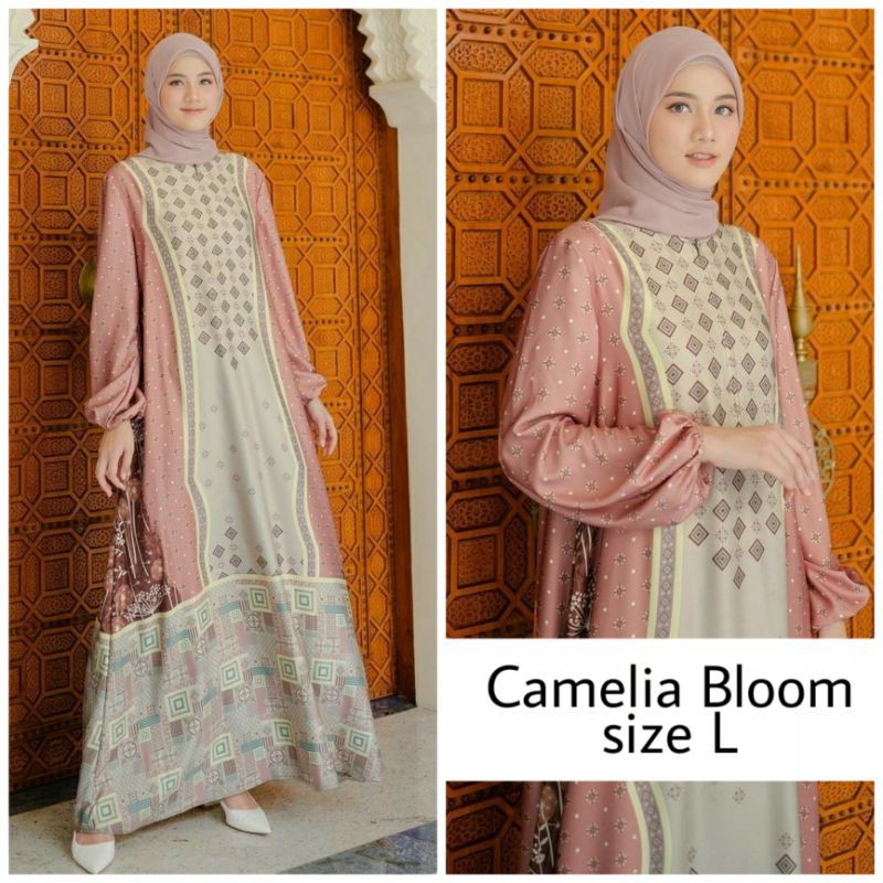 Ankara Dress Heaven Lights