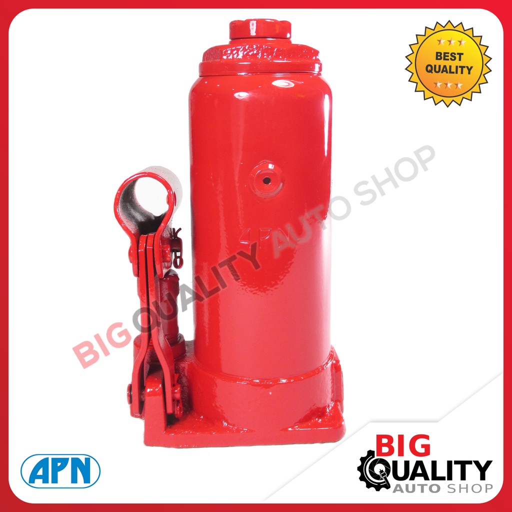 Dongkrak Botol Hydraulic Jack APN 6 Ton