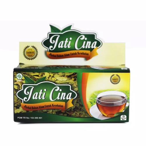 

Teh Herbal Jati Cina - Teh Daun Jati Cina - Teh Jati Cina Harmoni