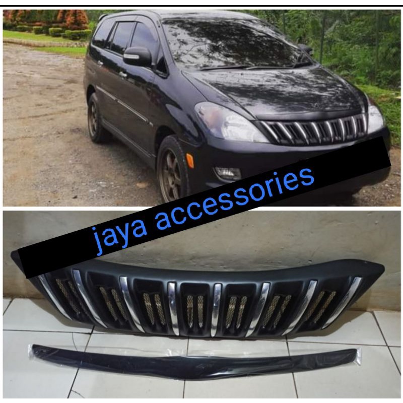 grill Prado Innova 2004-2011