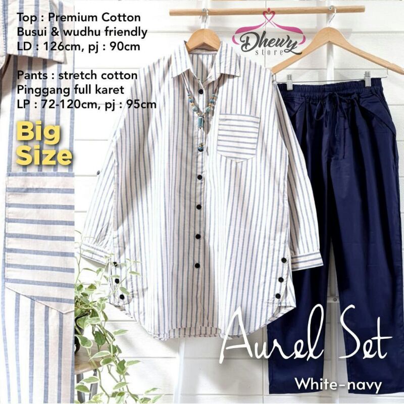 AUREL SET BY DHEWY STORE
