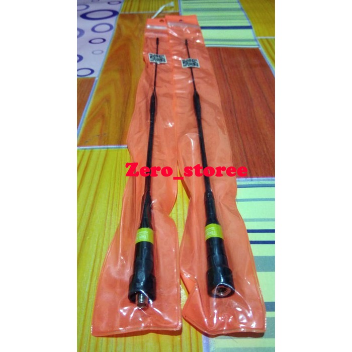 antena pecut lidi DualBand pendek panjang yaesu SMA Male laki cowok SMA M *bkn diamond RH951S RH951