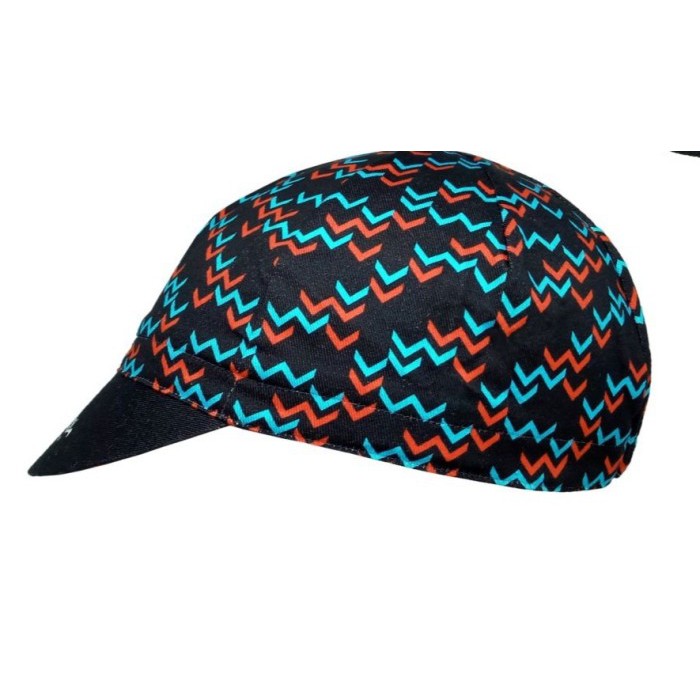 Pinions Cycling Caps cap topi sepeda - CHEVY