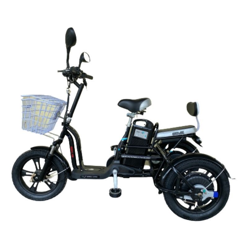 Sepeda Listrik Selis tipe Butterfly Trike