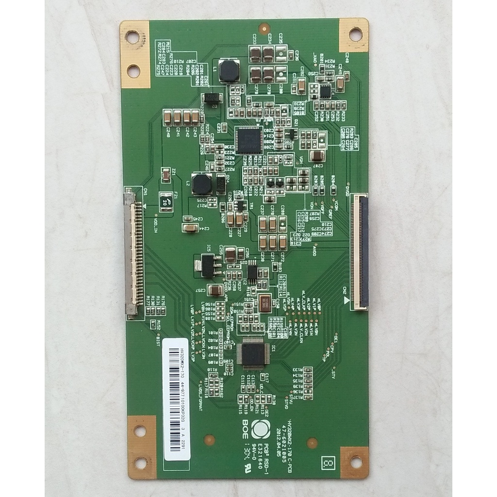 Ticon TV LED LG 32LN5100