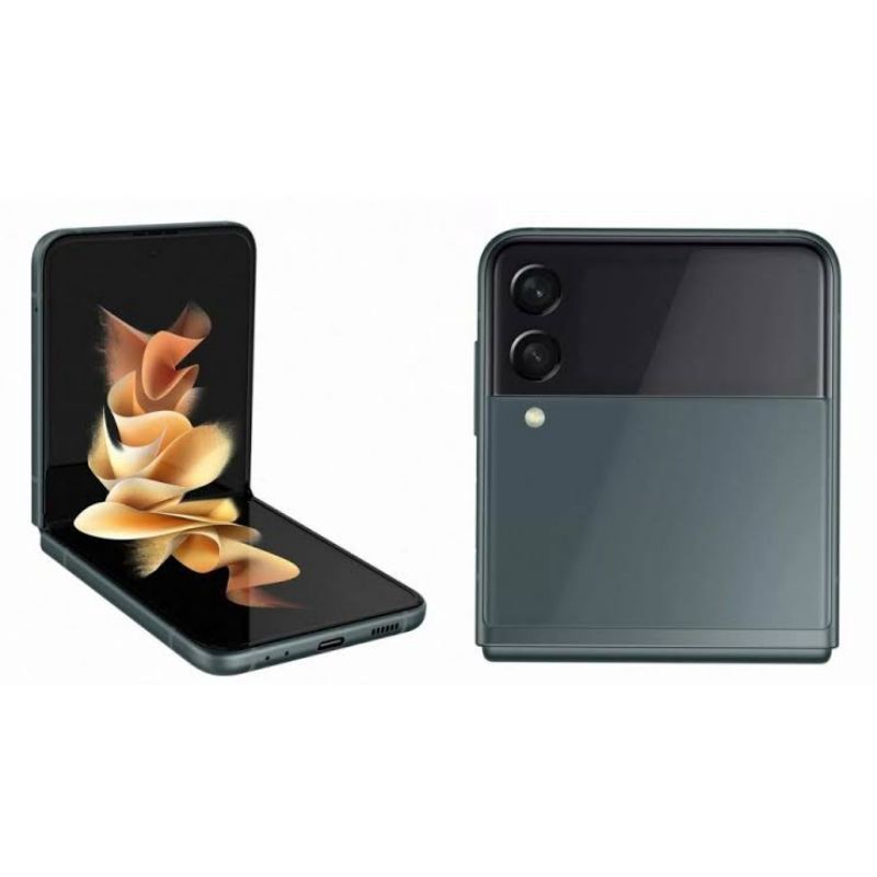 SAMSUNG Z FLIP 3 BEKAS