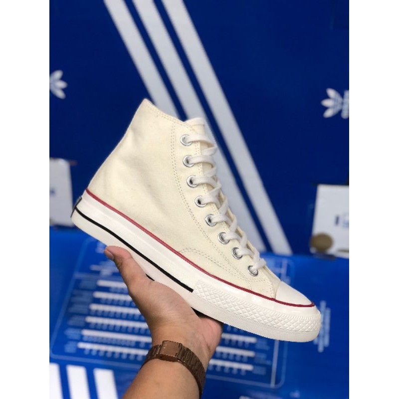 Sepatu Converse 70s high putih