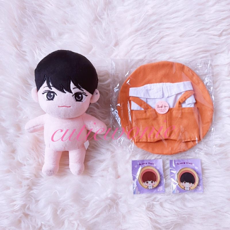SEVENTEEN DOLL SVT KPOP JOSHUA DOLL