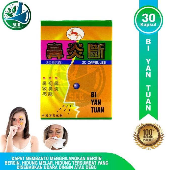 

TERMURAH Bi Yan Tuan - Obat herbal Pilek, Flu, Sinusitis dan Alergi Pernafasan /OBAT HERBAL ASAM URAT/OBAT HERBAL PELANGSING/OBAT HERBAL KOLESTEROL/OBAT HERBAL DIABETES