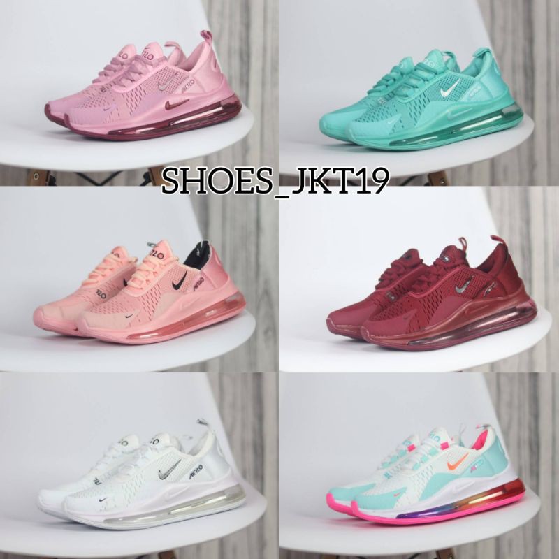 SEPATU WANITA NIKE AIRMAX 720