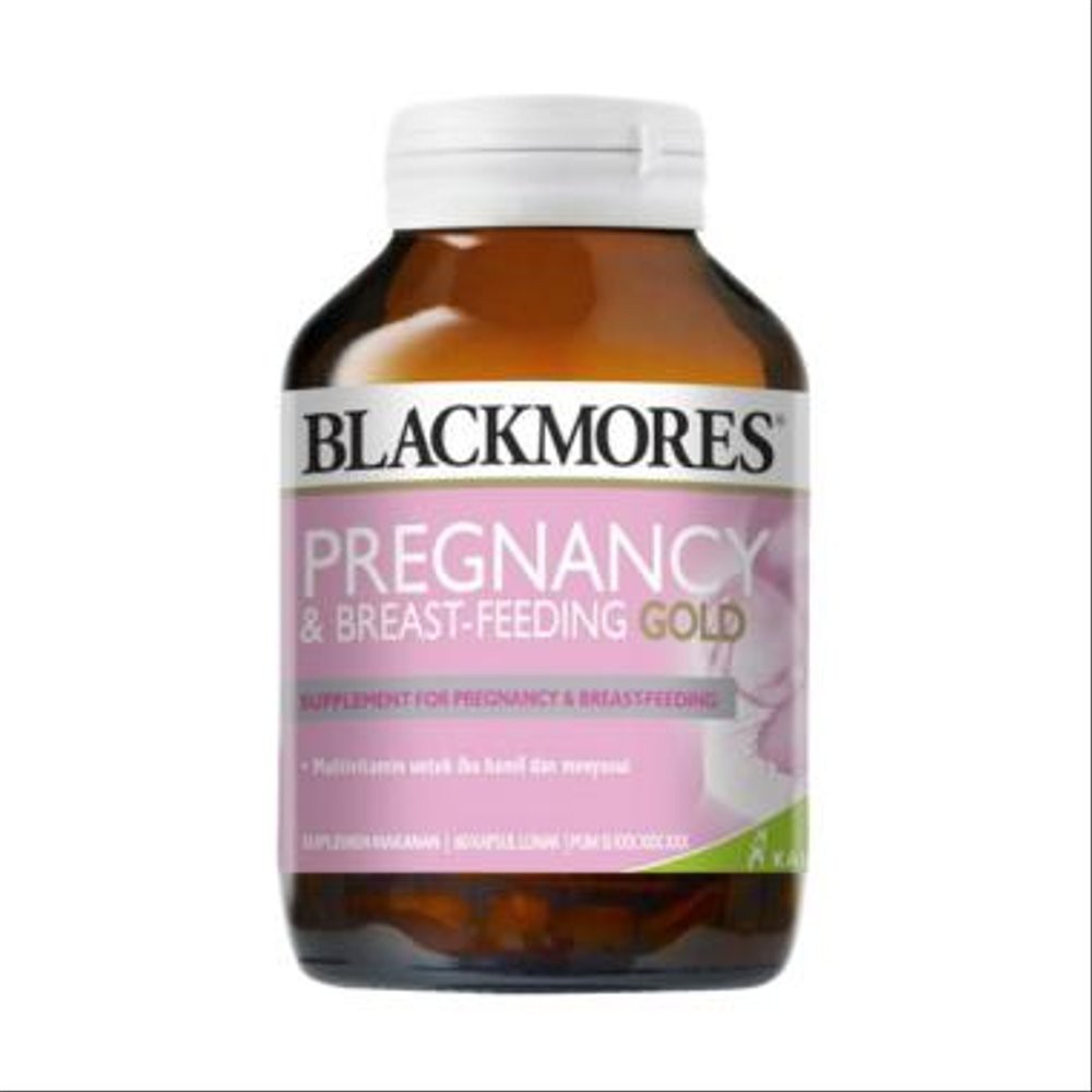 Blackmores Pregnancy 60caps (Kalbe)