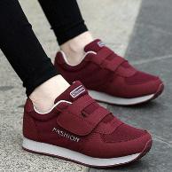 SEPATU FASHION MAROON RP01 spatu kets-sneakers-original-spatu cewe-sneakers