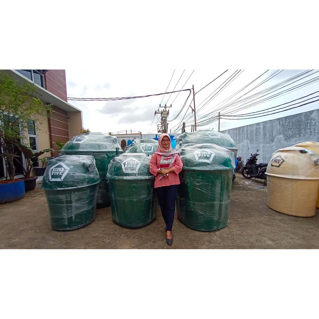 Harga septic tank biofive Terbaru Feb 2025 | BigGo Indonesia