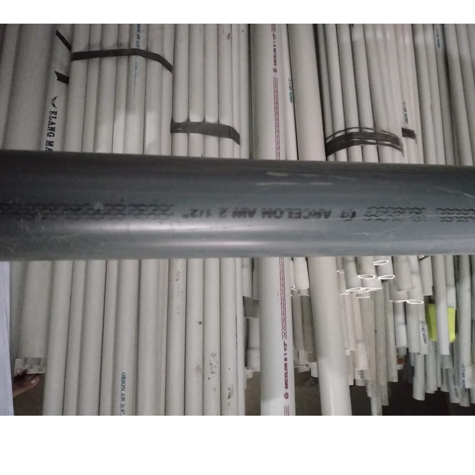 Pipa PVC Arcelon AW ABU