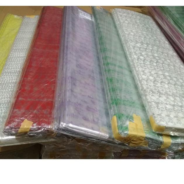 

Special 1Pack=50lbr Plastik Kado Bening jumbo