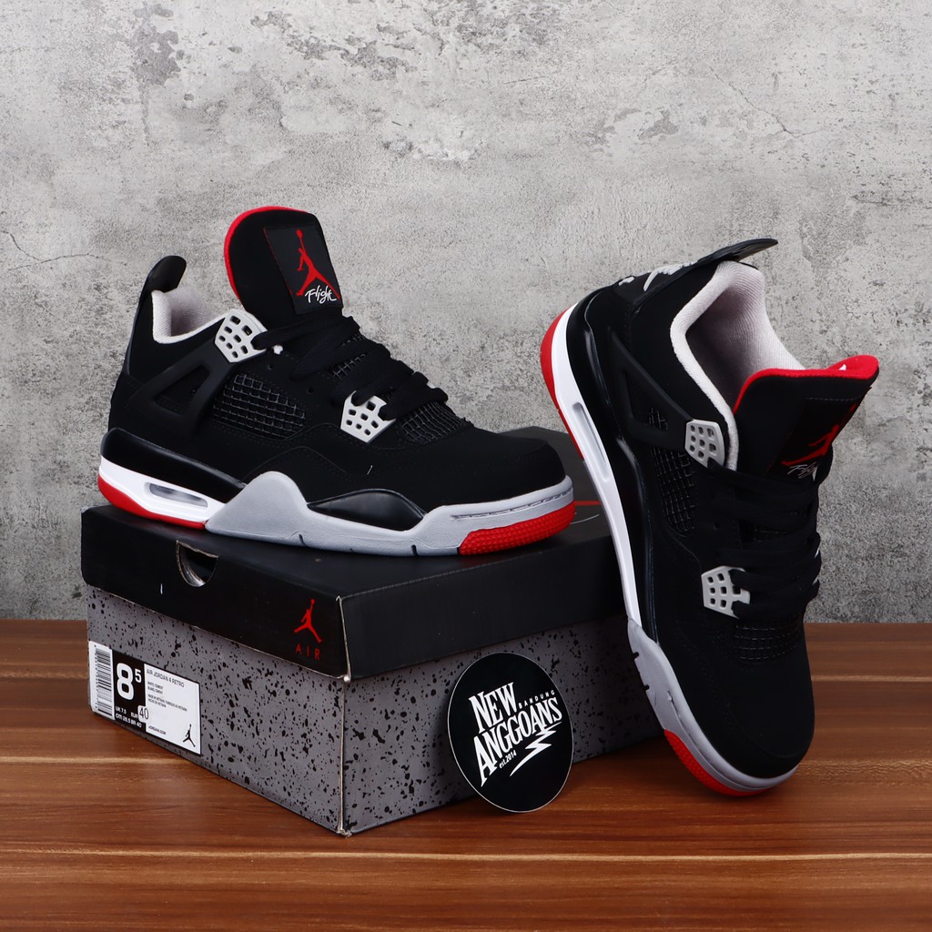 sepatu nike air jordan retro 4