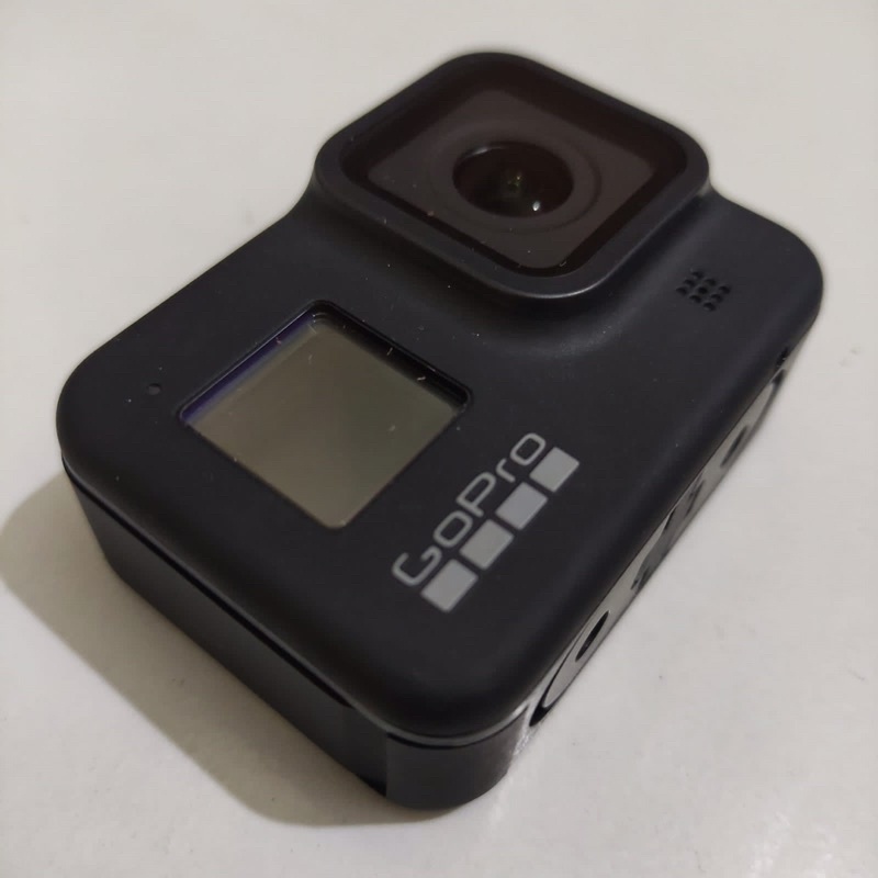 Gopro Hero 8 Black Second/Bekas Like New