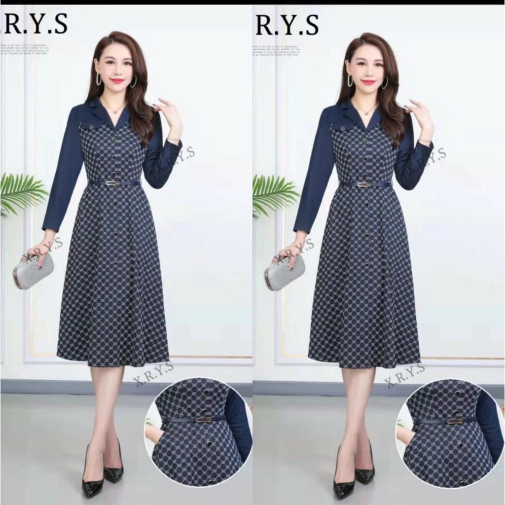 TUNIK CARLA SUPER PREMIUM