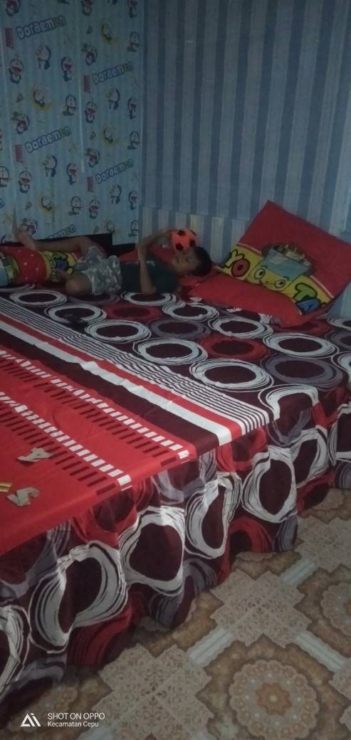 Sprai Rumbai Dewasa Ukuran 180x200x45 Album (3)