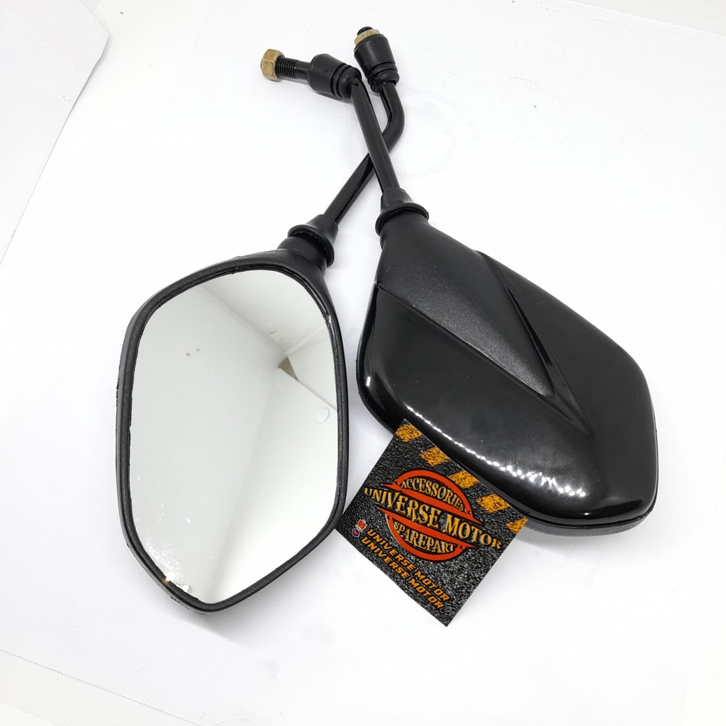 SPION MODEL SUPRA X 125 BLADE REVO ABSOLUTE BEAT LAMA VARIO KARBU  2 PC