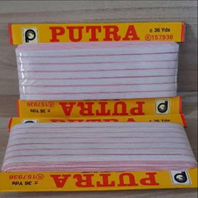 Karet elastis merk putra