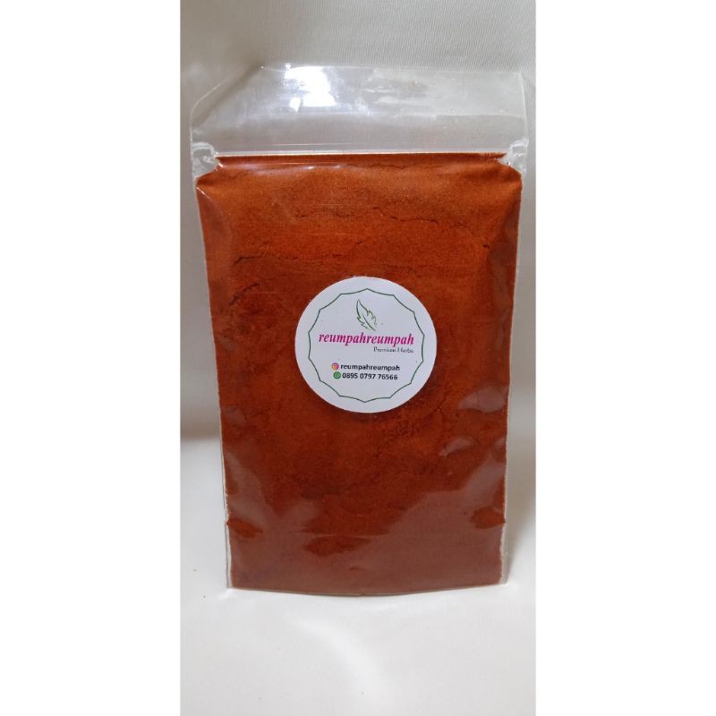 

Paprika Powder 50gr