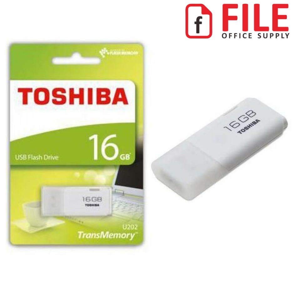 Flash Disk 16 GB Toshiba / Flash Drive USB 16GB