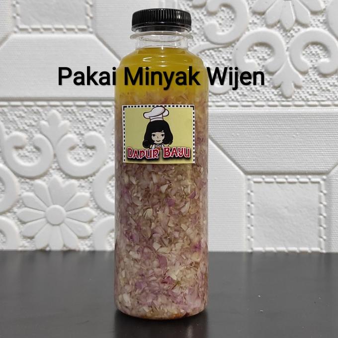 

Diskon Minyak Baceman Bawang Merah 250ml / Bawang Merah Cincang Diskon