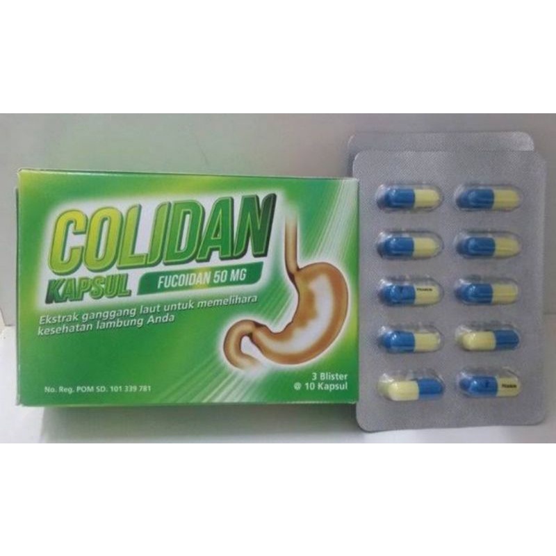 Colidan 50 mg