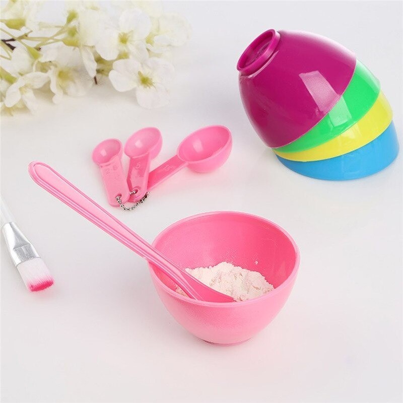 MM04-Mask Bowl - Mangkok Masker 4 In 1