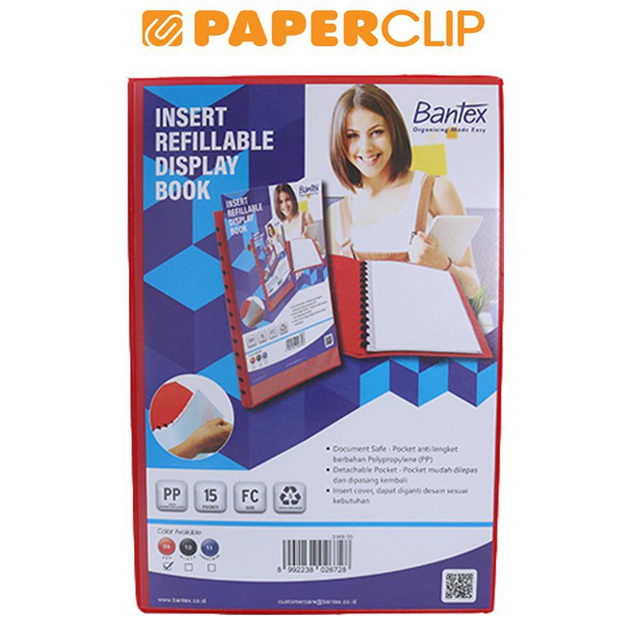 

C/HOLD BANTEX 3169 FC 09INSERT