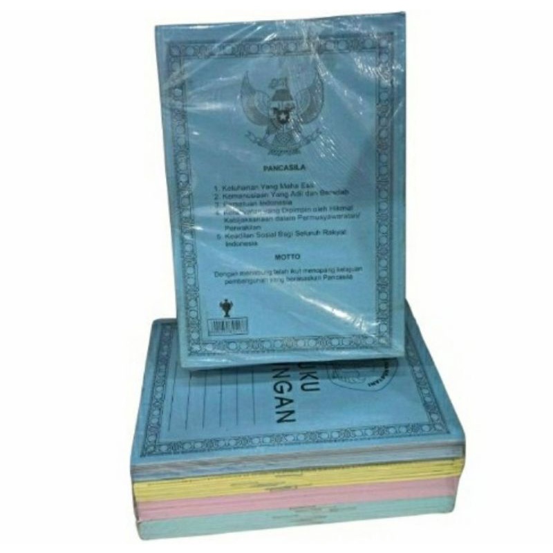 

Buku Tabungan Sekolah Menabunglah Sejak Dini