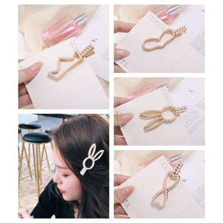 NunuLisaTan - TERMURAH HairpIN koREA mURAH iMPort JEPIT RAMBUT