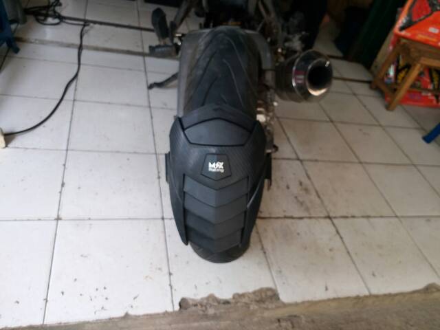 MUDGUARD NEW R15 VVA XABRE DAN VIXION R