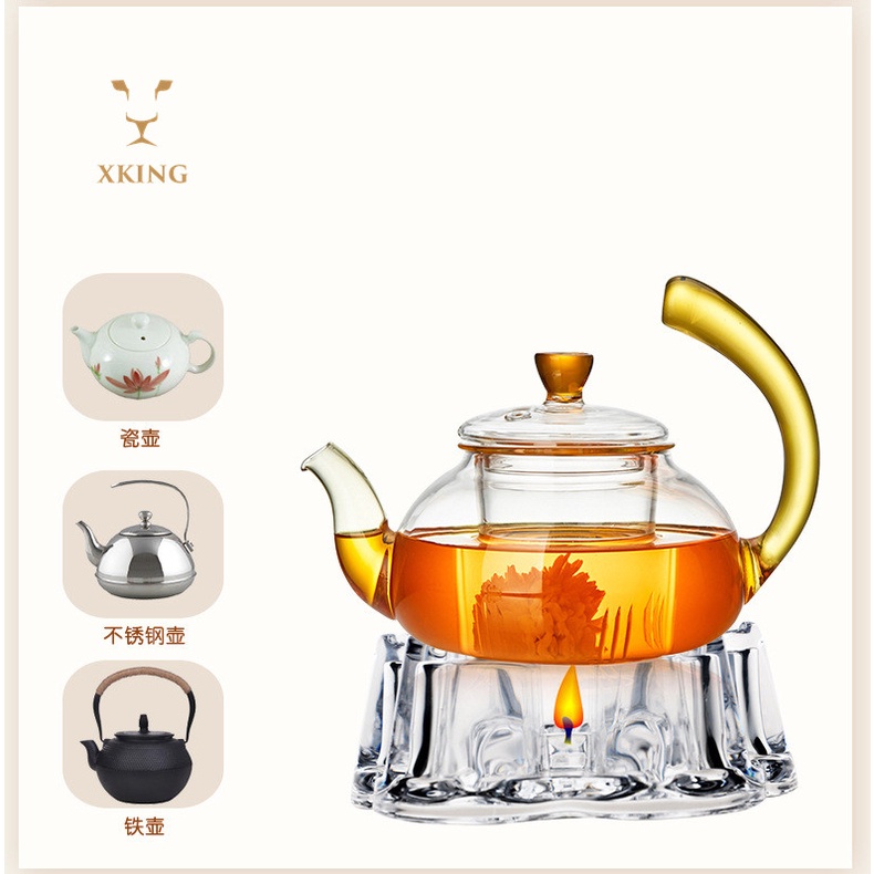 Tatakan Pemanas Teko Teh Kopi Teapot Warmer Tatakan Pemanas Teko Teh Kopi Teapot Warmer Tempat Tea Pot Panas Perlengkapan Dapur Rumah Peralatan Minum Tea Chinese