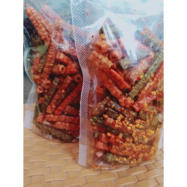 

Sebring krupuk potato bantet