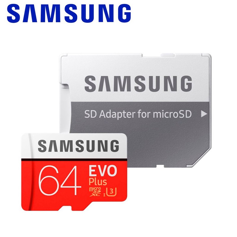 Samsung Micro SD Card C10 TF 128GB 256GB 512GB U3 4K 32GB 64GB