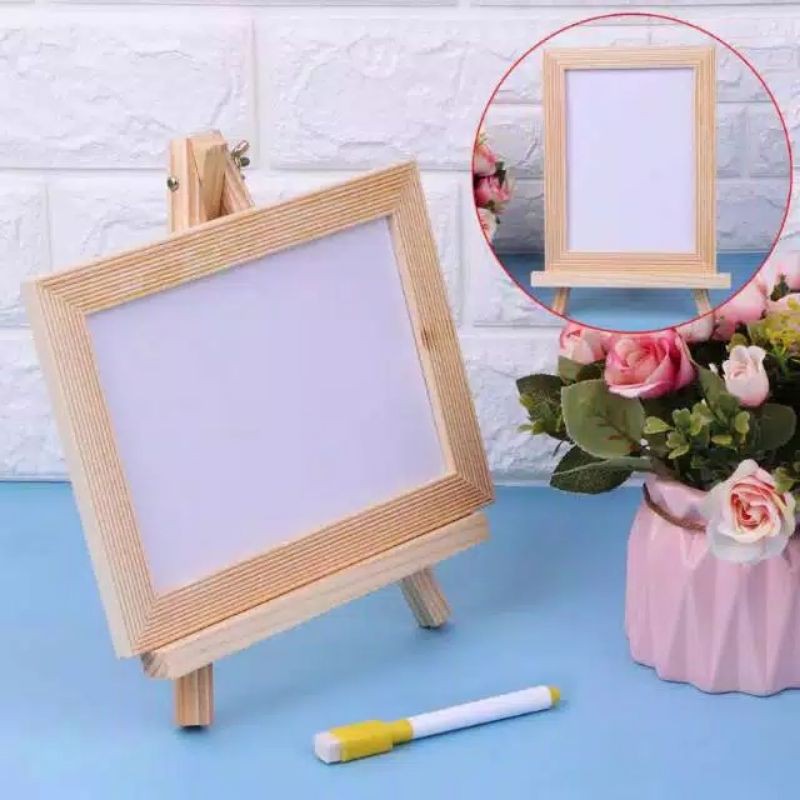 PAPAN TULIS PUTIH MINI