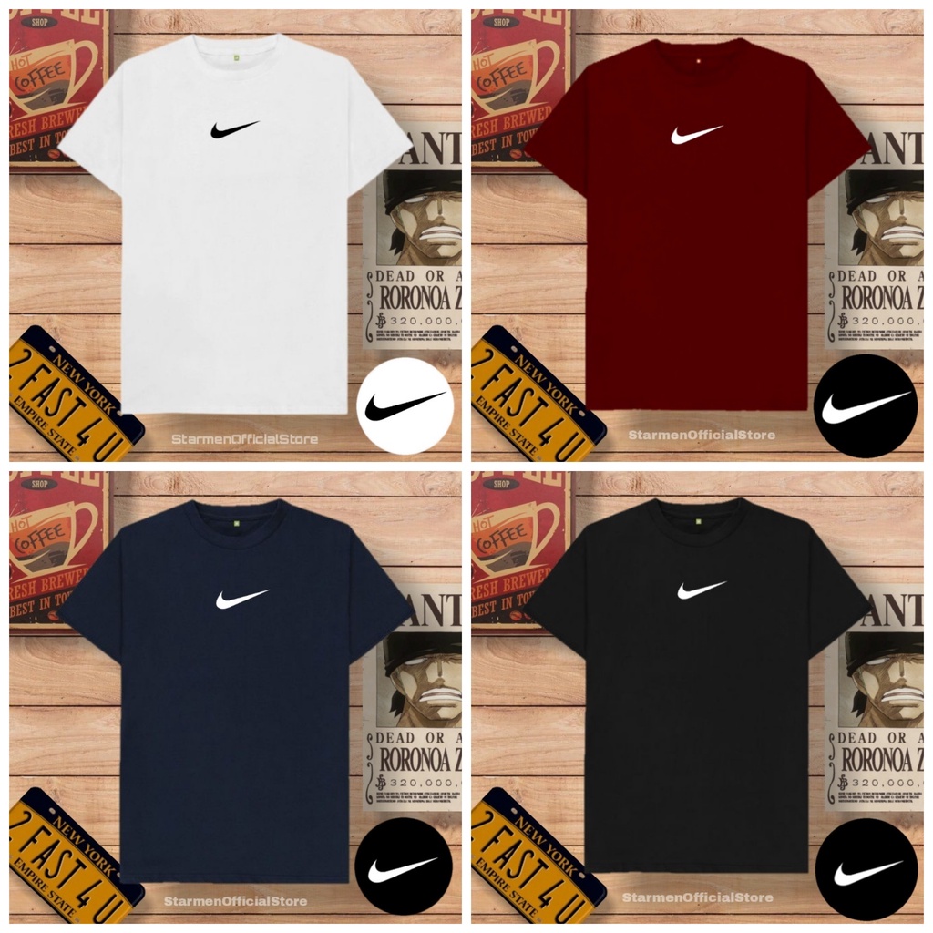 Kaos Distro Unisex MIDDLE NIKE Katun Combed 30s / sablon polyflex /polyflex premium / Pakaian Pria Wanita Atasan Cowok Cewek /kaos kekinian / kaos viral / tshirt tumbrl tee basic /SIZE M , L , XL , XXL / kaus oblong oversize kaos murah best seller ready