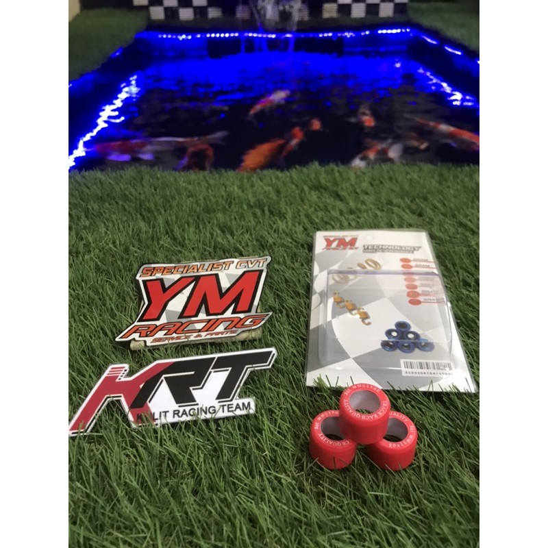 Roller 3pcs YM racing (Beat fi/scoopy fi/vario110)
