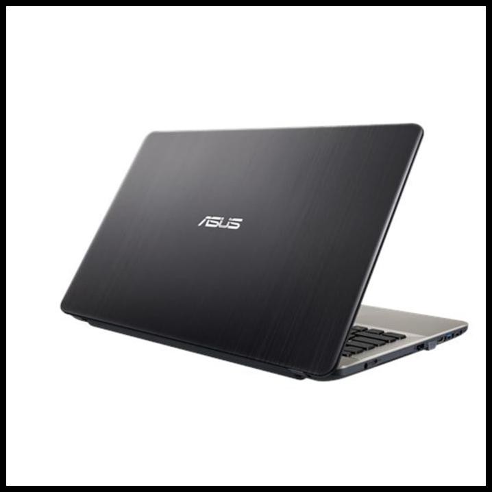 EKSLUSIF LAPTOP ASUS X441UV CORE I3-6006/4GB/1TB/14/VGA GT920 2GB/WIN10 ORI - Hitam PALING MURAH