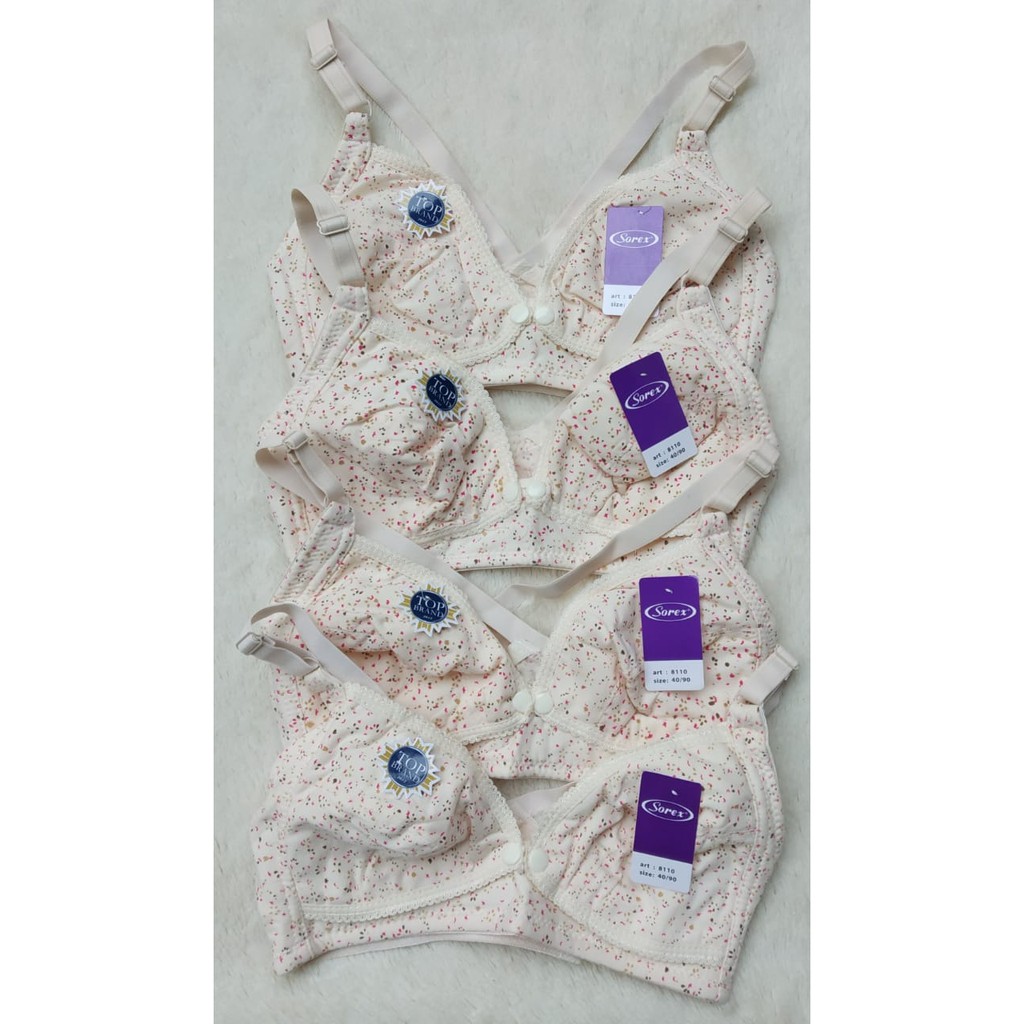 BH SOREX ART8110/BRA SOREX MENYISUI UKURAN 38