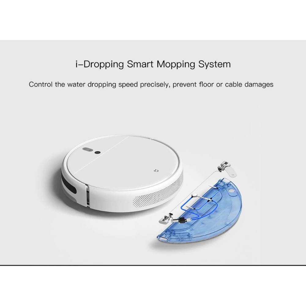 XIAOMI MIJIA Mi Robot 1C - Sweeping and Wet Mopping - STYTJ01ZHM