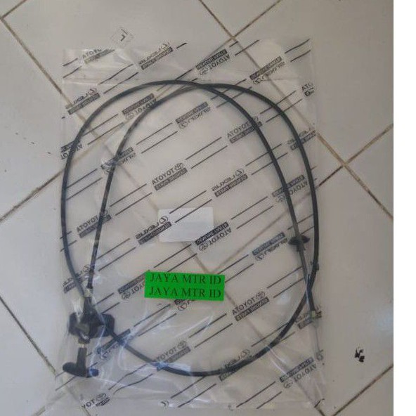 kabel / tali kap mesin kijang super,, rover, grand