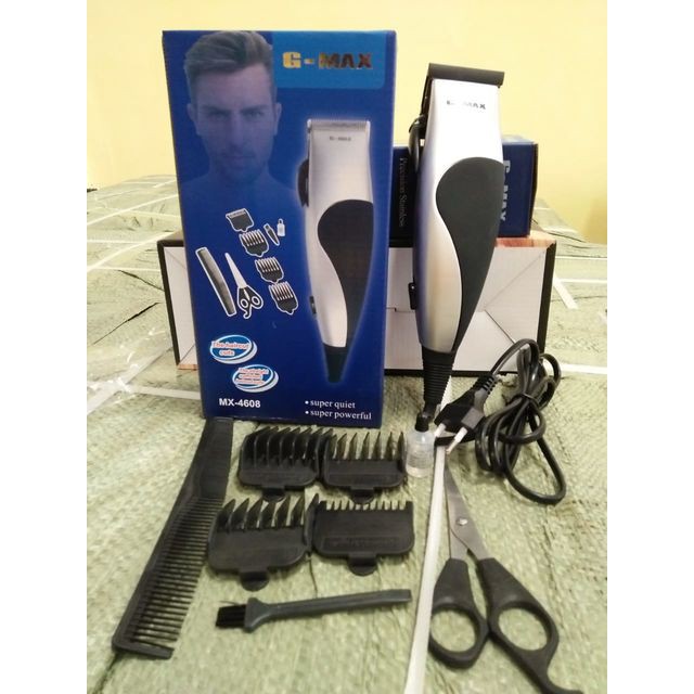 ALAT CUKUR RAMBUT G-MAX MX-4608 / HAIR CLIPPER