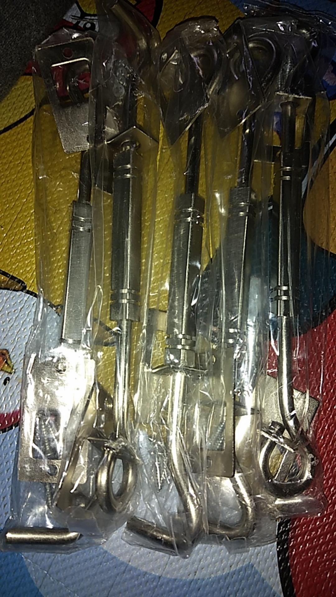 Hak Angin Solid 10 Inc,cantolan Jendela,perlngkpn Jendela Stanlis Hak Angin Cantolan Kaitan Jndela