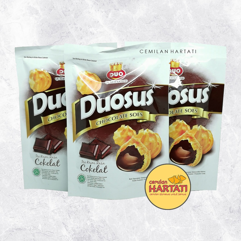 

DUOSUS 35GR | DUO SUS COKELAT | DUO SUS BLUEBERRY