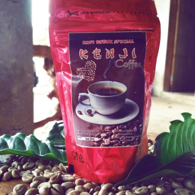

Kopi kenji spesial